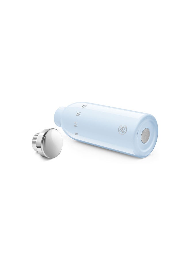 Smeg 24Bottles Clima bottle thermos 500ml, pastel blue. - Image 4